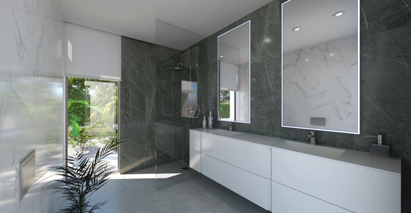 Villa for sale in Baños Y Mendigo, Murcia, Spain