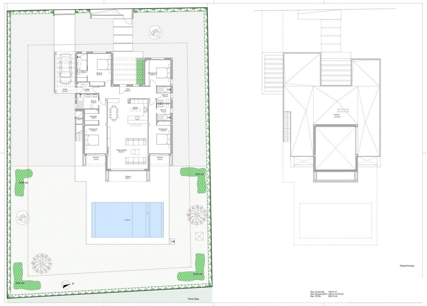 Villa for sale in Baños Y Mendigo, Murcia, Spain