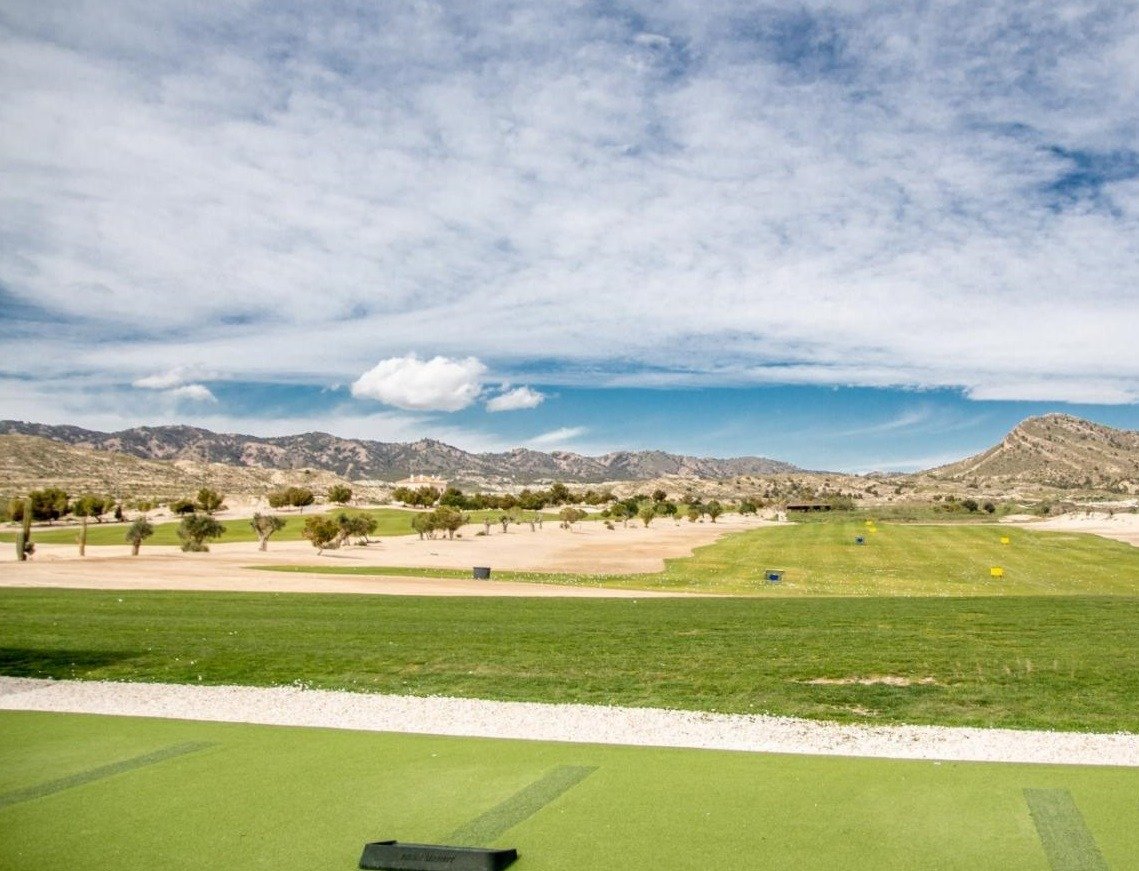 Villa for sale in Baños Y Mendigo, Murcia, Spain