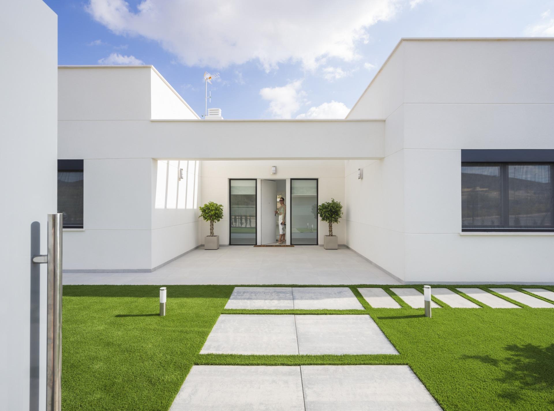 Villa for sale in Baños Y Mendigo, Murcia, Spain