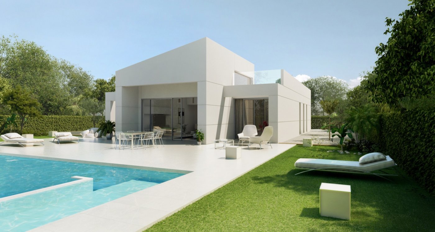 Villa for sale in Baños Y Mendigo, Murcia, Spain