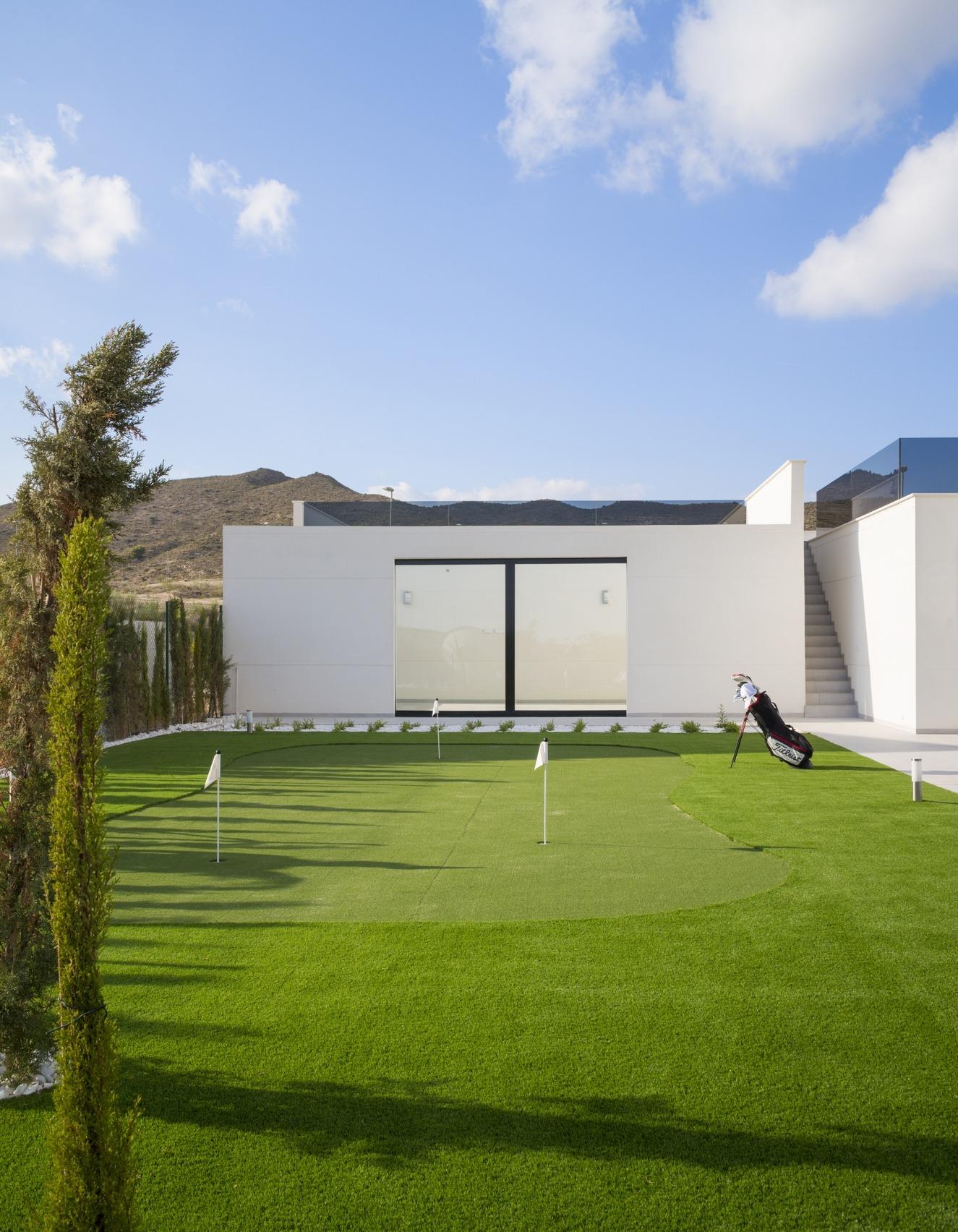 Villa for sale in Baños Y Mendigo, Murcia, Spain