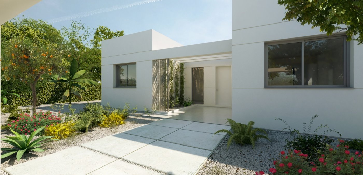 Villa for sale in Baños Y Mendigo, Murcia, Spain