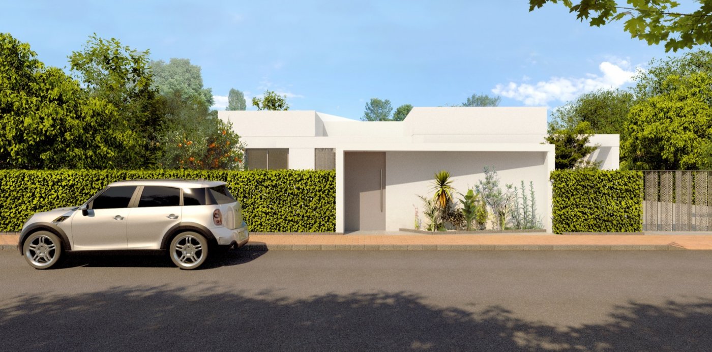 Villa for sale in Baños Y Mendigo, Murcia, Spain