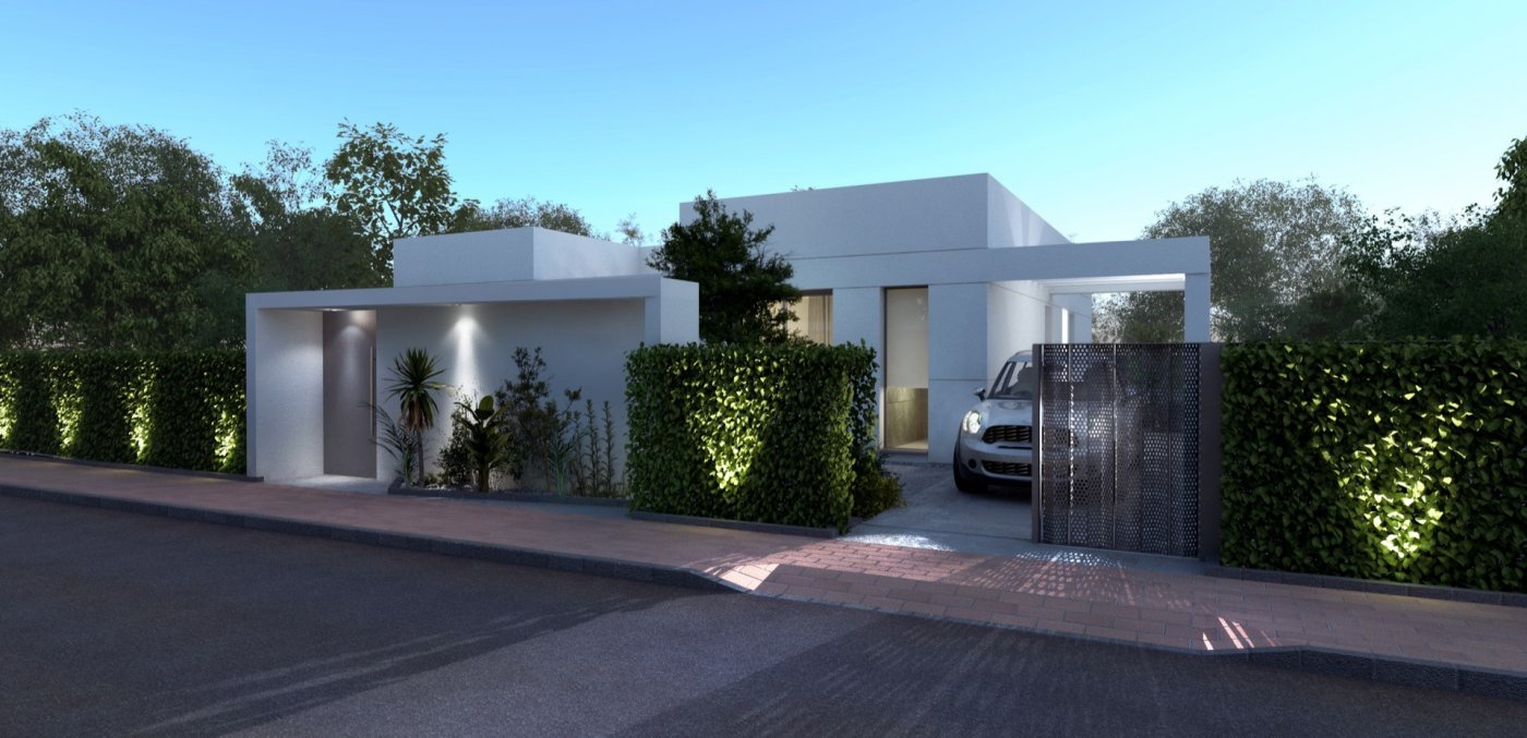 Villa for sale in Baños Y Mendigo, Murcia, Spain