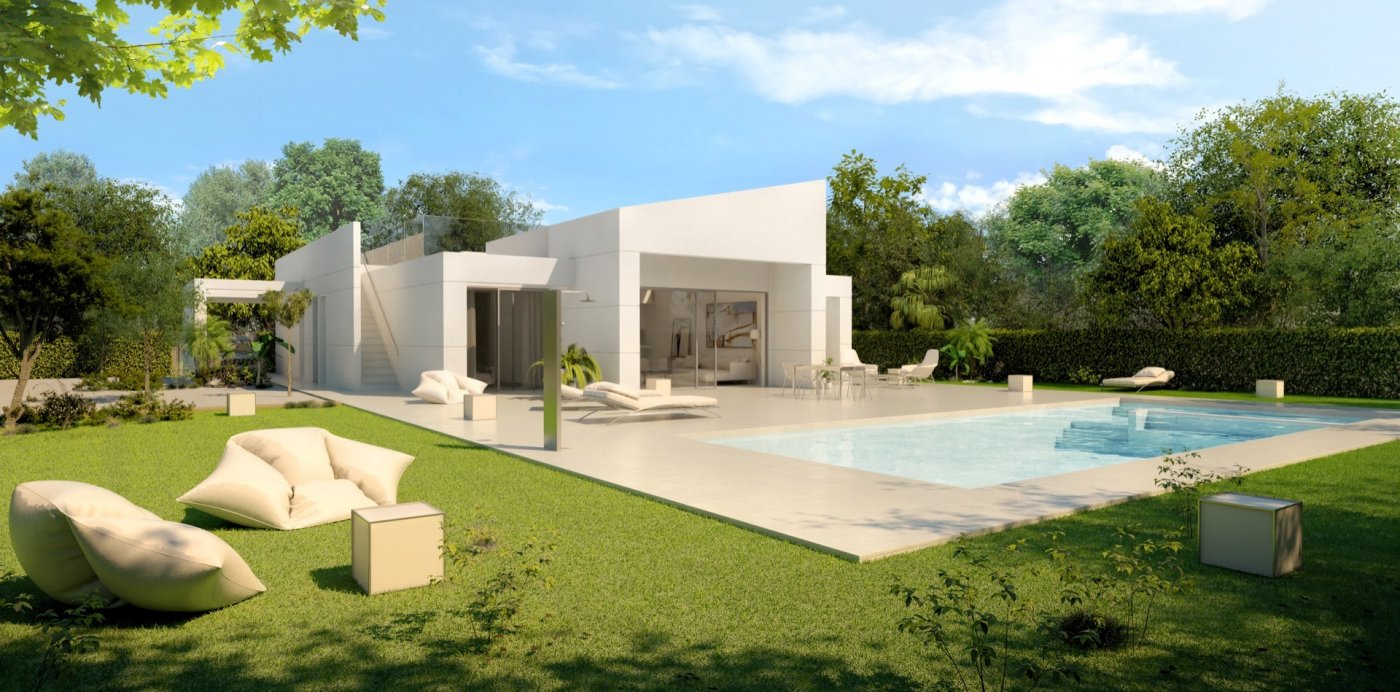 Villa for sale in Baños Y Mendigo, Murcia, Spain