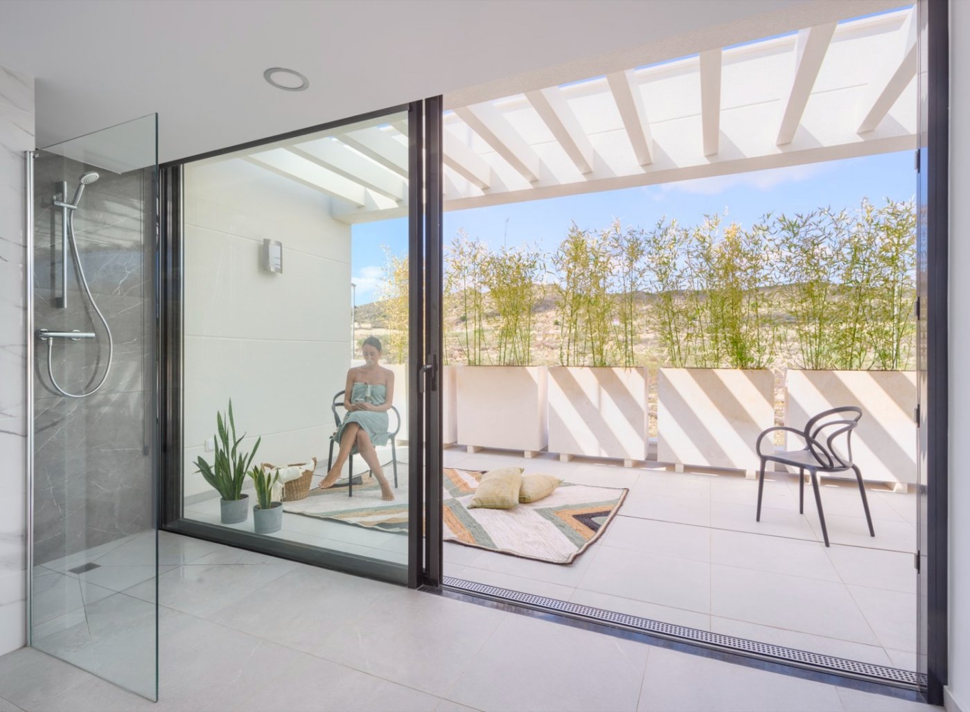 Villa for sale in Baños Y Mendigo, Murcia, Spain