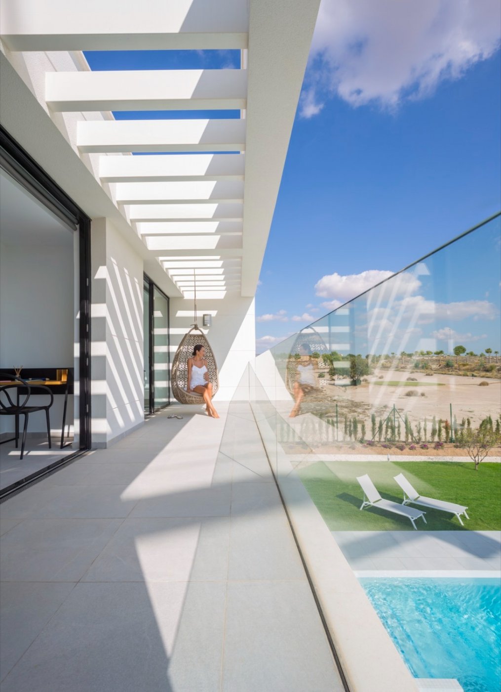 Villa for sale in Baños Y Mendigo, Murcia, Spain
