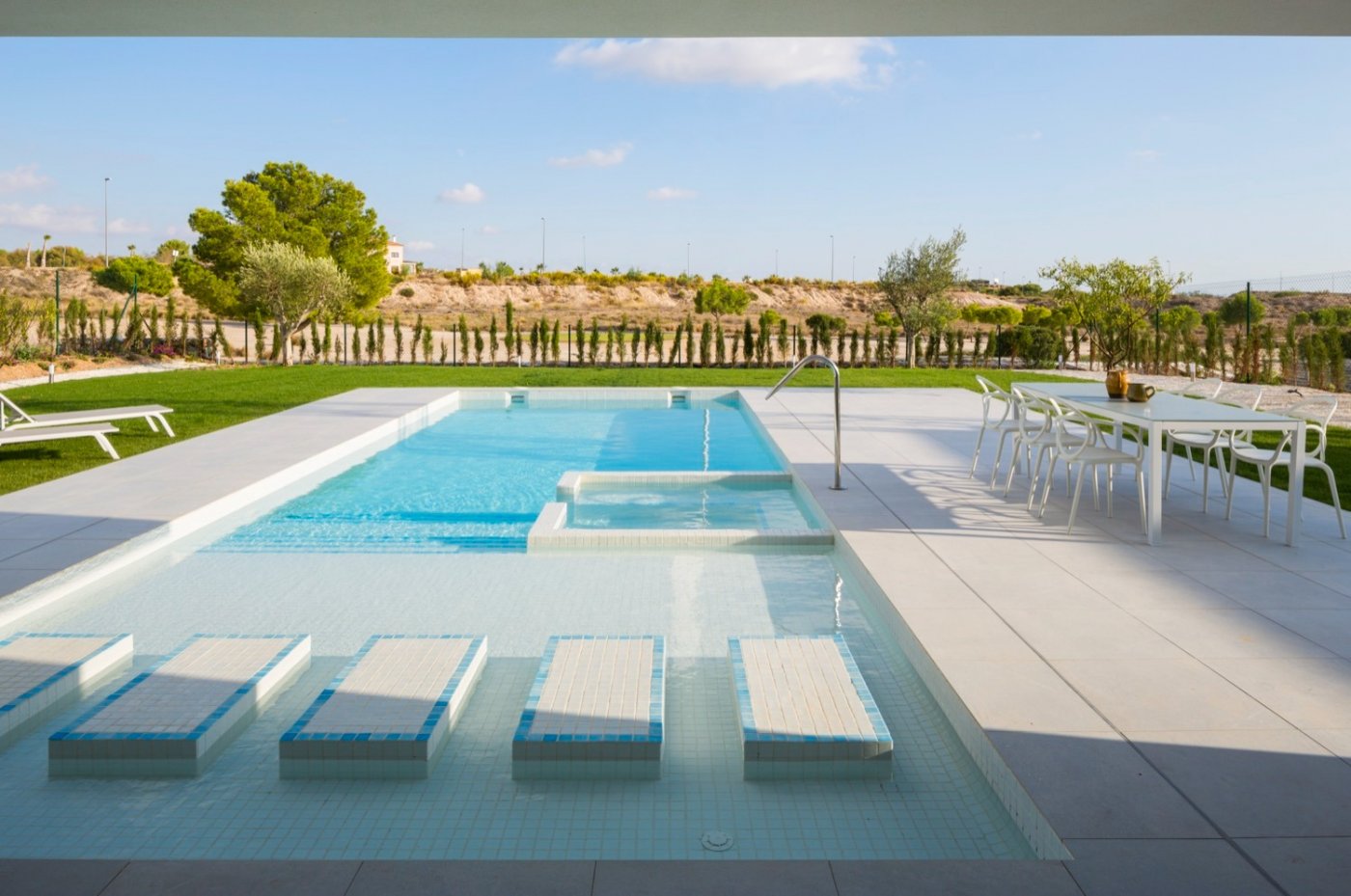 Villa for sale in Baños Y Mendigo, Murcia, Spain
