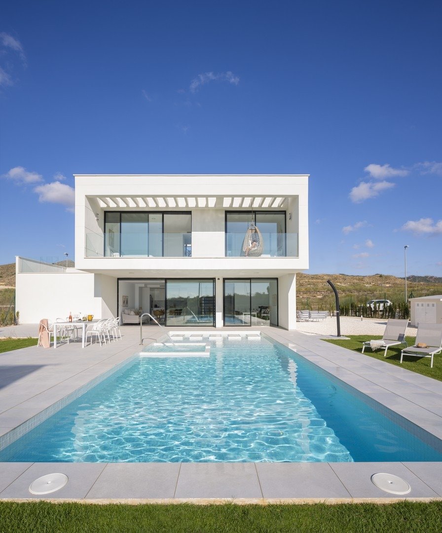 Villa for sale in Baños Y Mendigo, Murcia, Spain