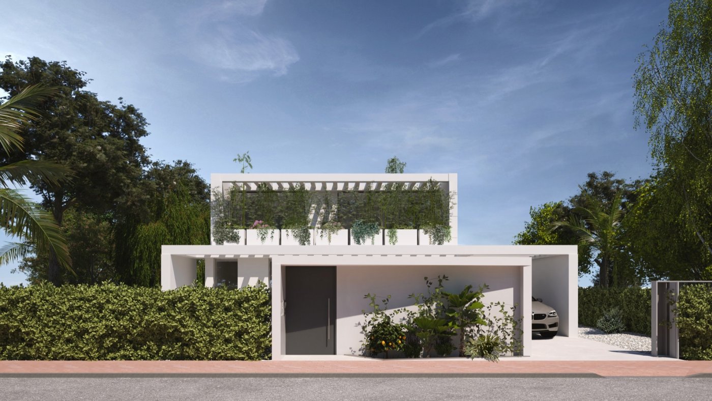 Villa for sale in Baños Y Mendigo, Murcia, Spain