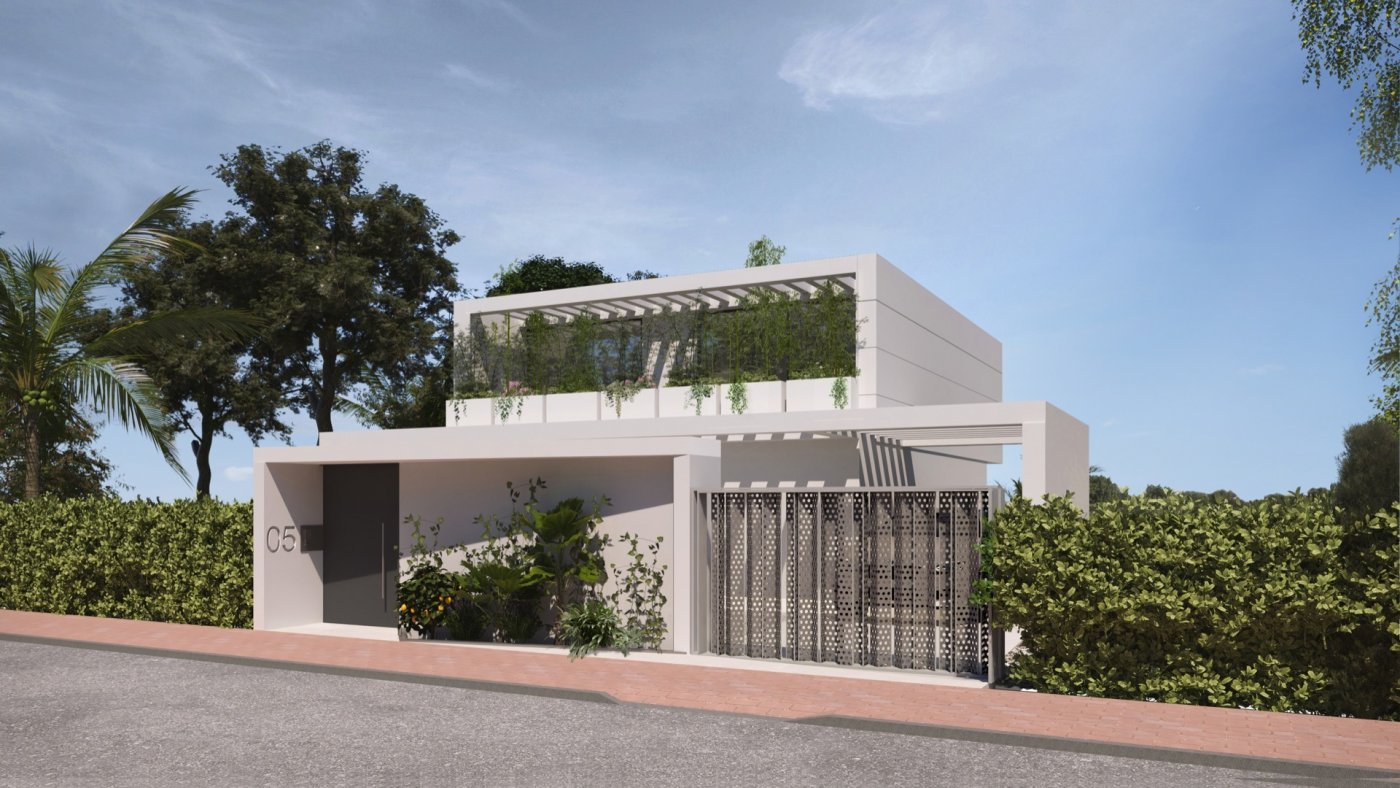Villa for sale in Baños Y Mendigo, Murcia, Spain