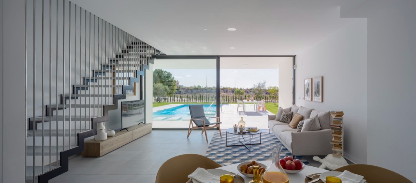Villa for sale in Baños Y Mendigo, Murcia, Spain