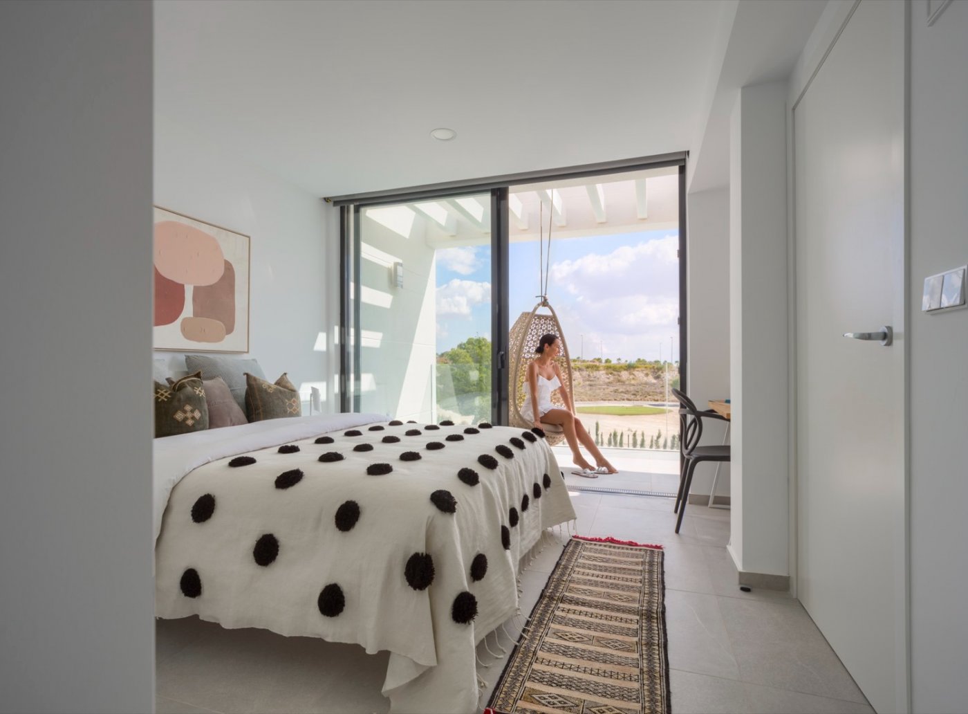 Villa for sale in Baños Y Mendigo, Murcia, Spain