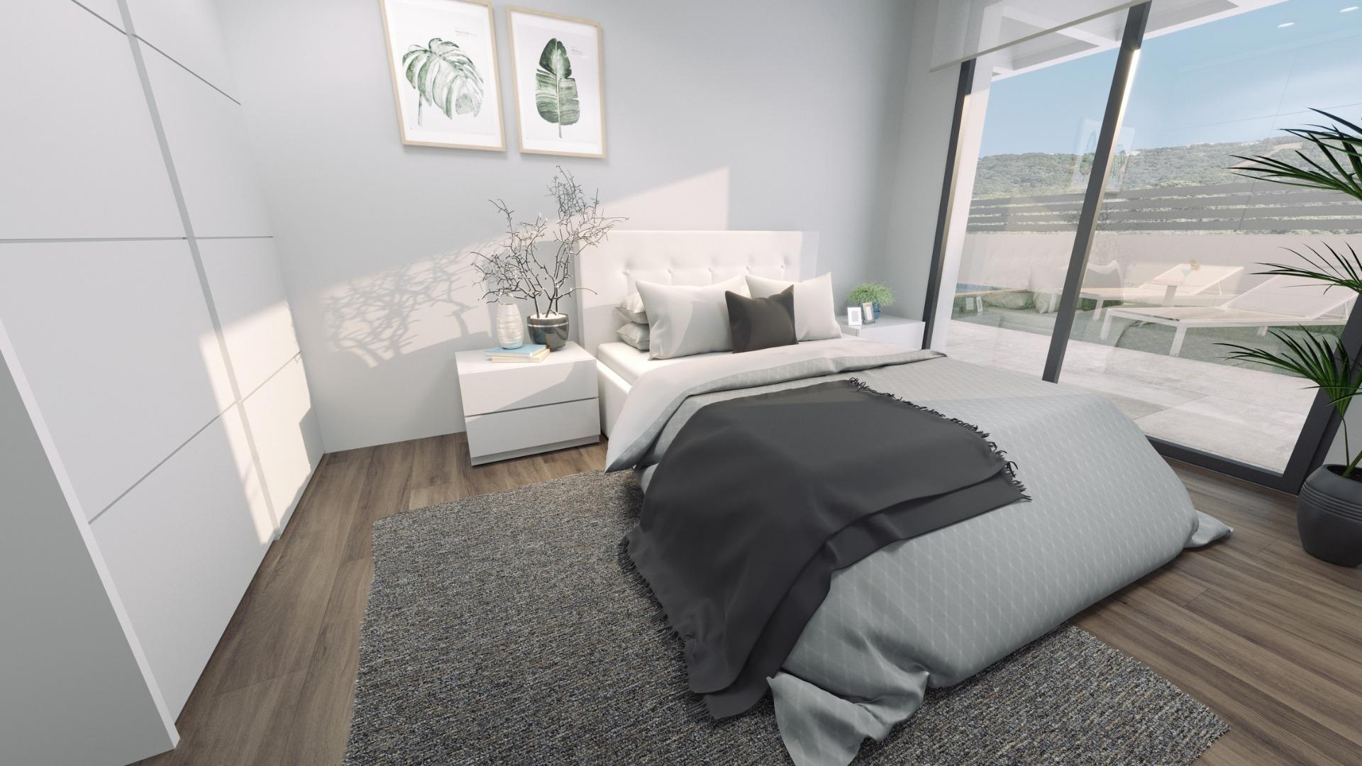 Villa for sale in Finestrat, Alicante, Spain