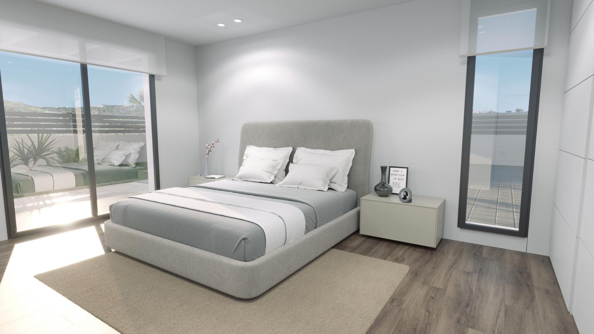 Villa for sale in Finestrat, Alicante, Spain
