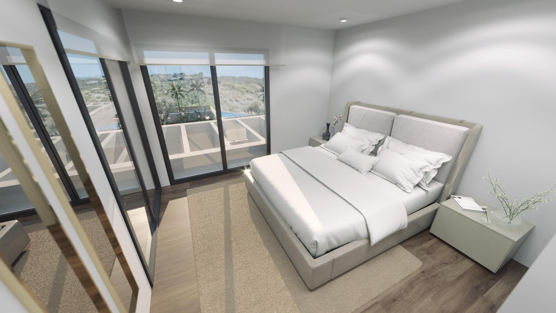 Villa for sale in Finestrat, Alicante, Spain