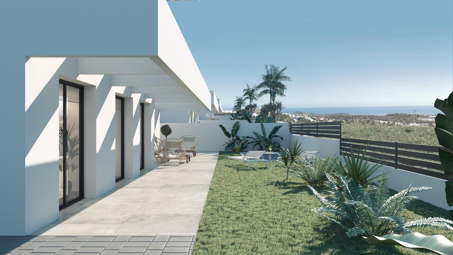 Villa for sale in Finestrat, Alicante, Spain