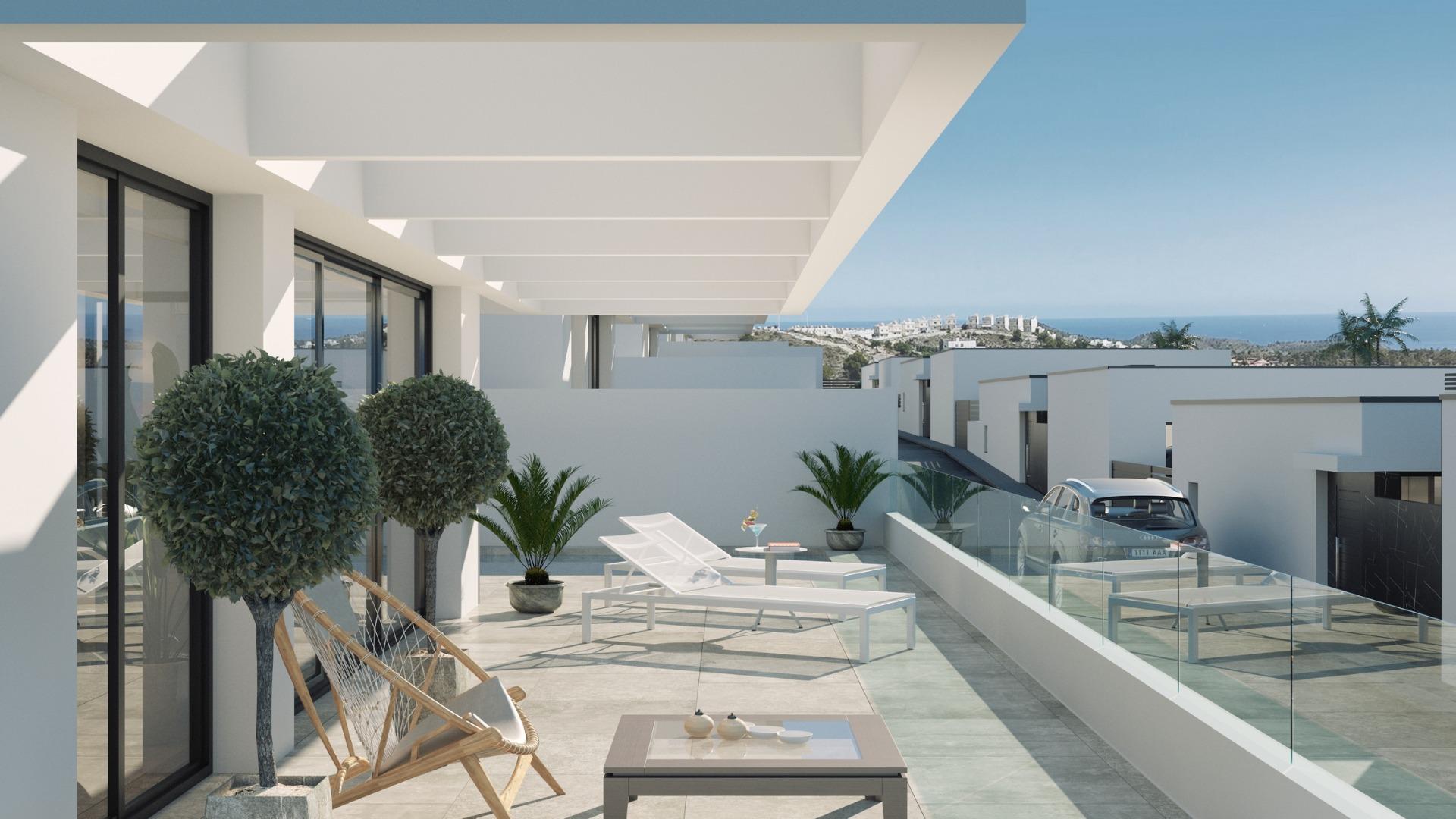 Villa for sale in Finestrat, Alicante, Spain