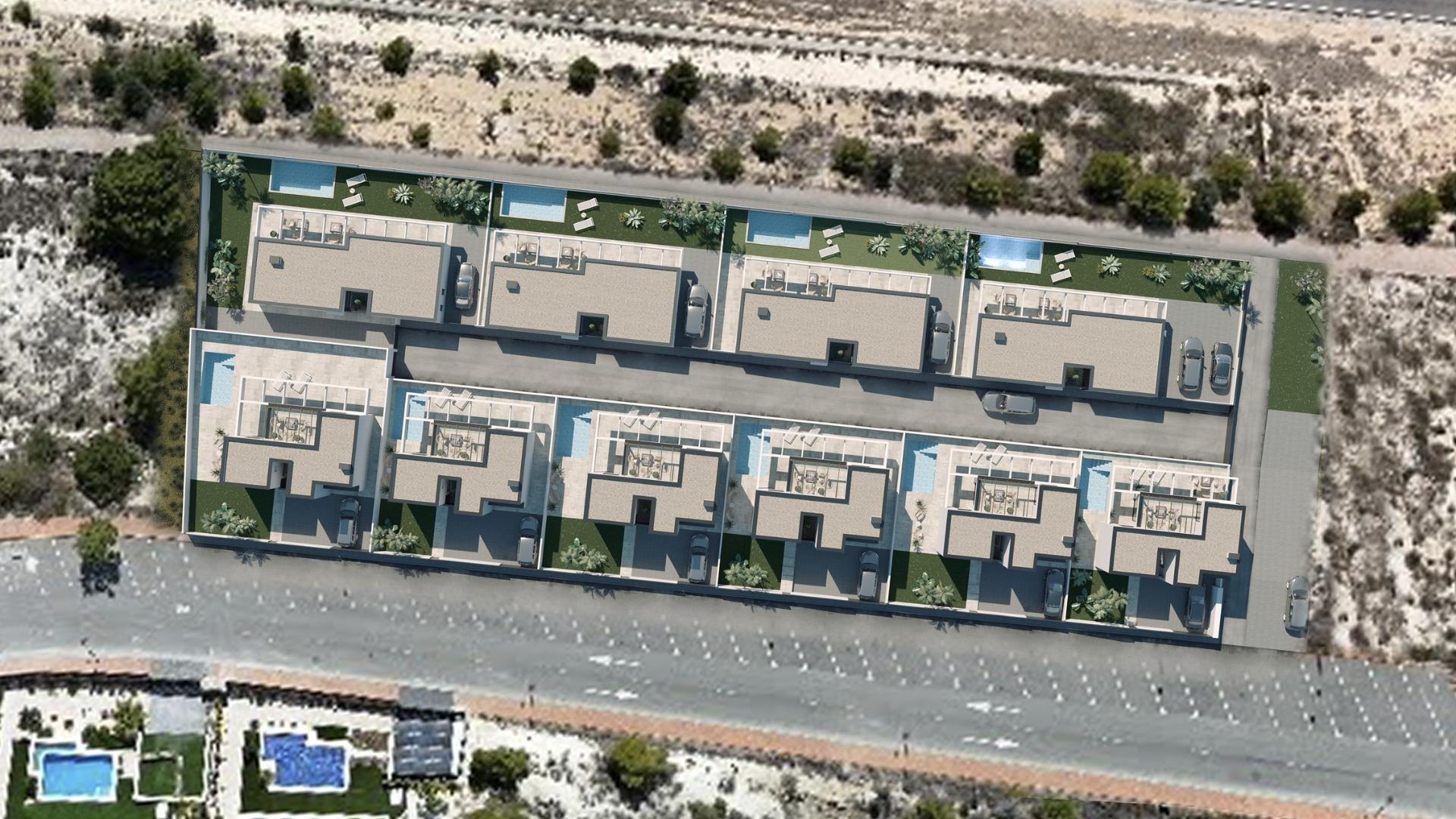 Villa for sale in Finestrat, Alicante, Spain
