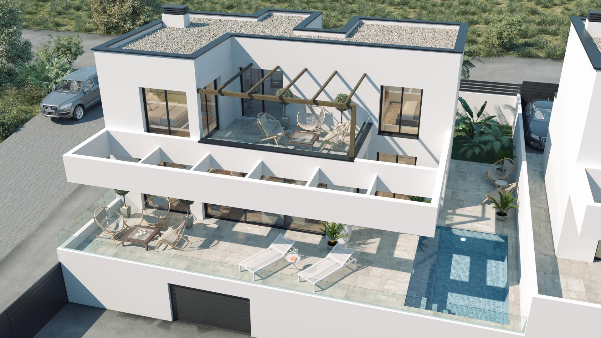 Villa for sale in Finestrat, Alicante, Spain