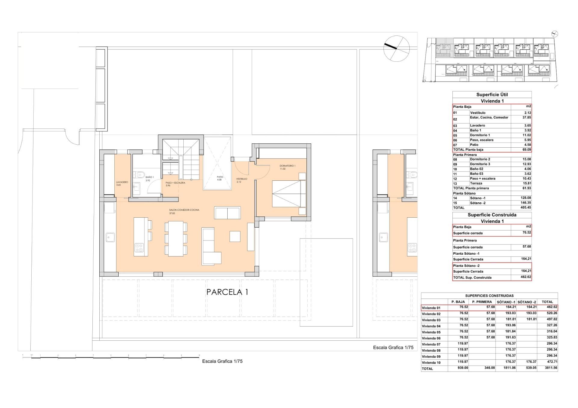 Villa for sale in Finestrat, Alicante, Spain