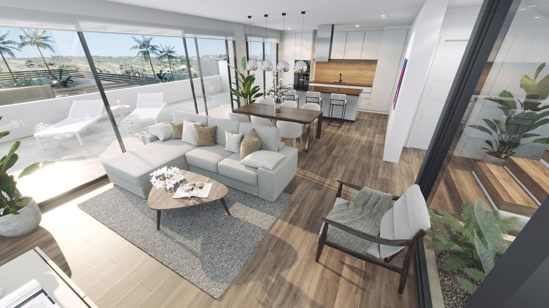 Villa for sale in Finestrat, Alicante, Spain
