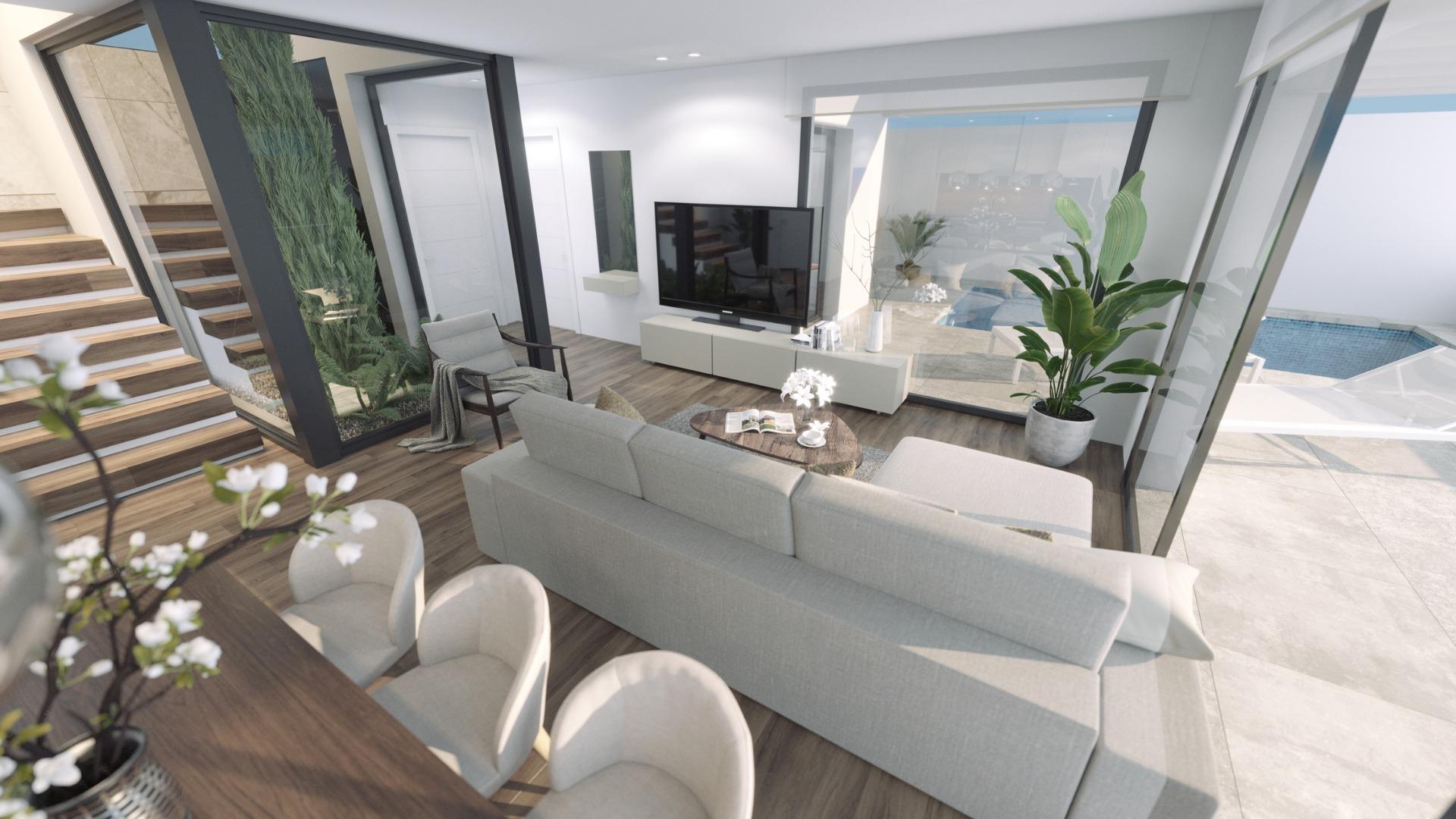 Villa for sale in Finestrat, Alicante, Spain