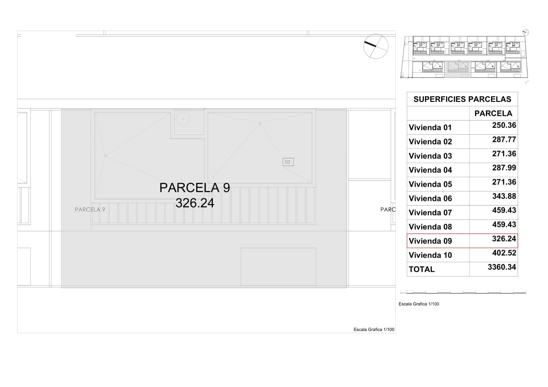 Villa for sale in Finestrat, Alicante, Spain