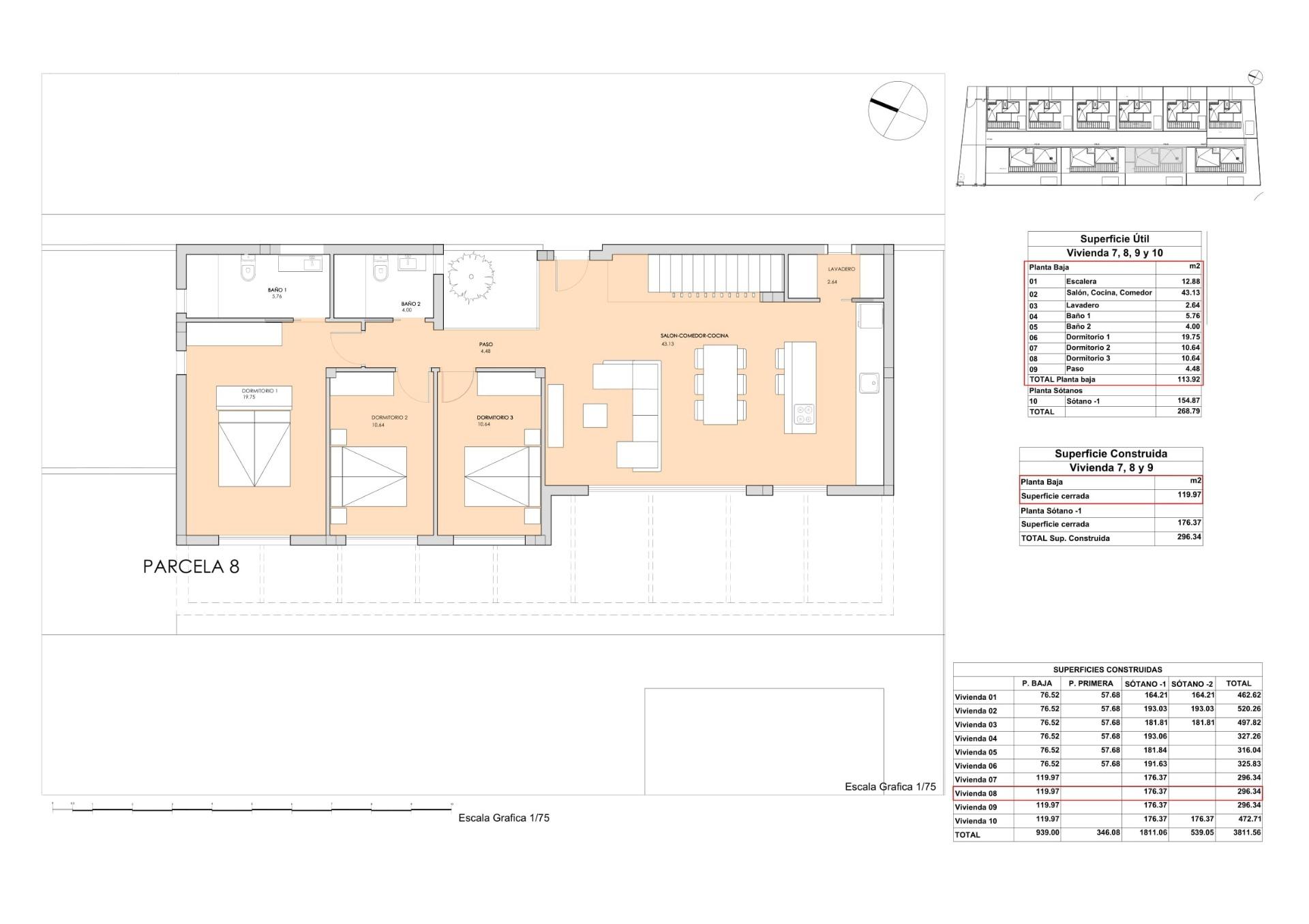 Villa for sale in Finestrat, Alicante, Spain