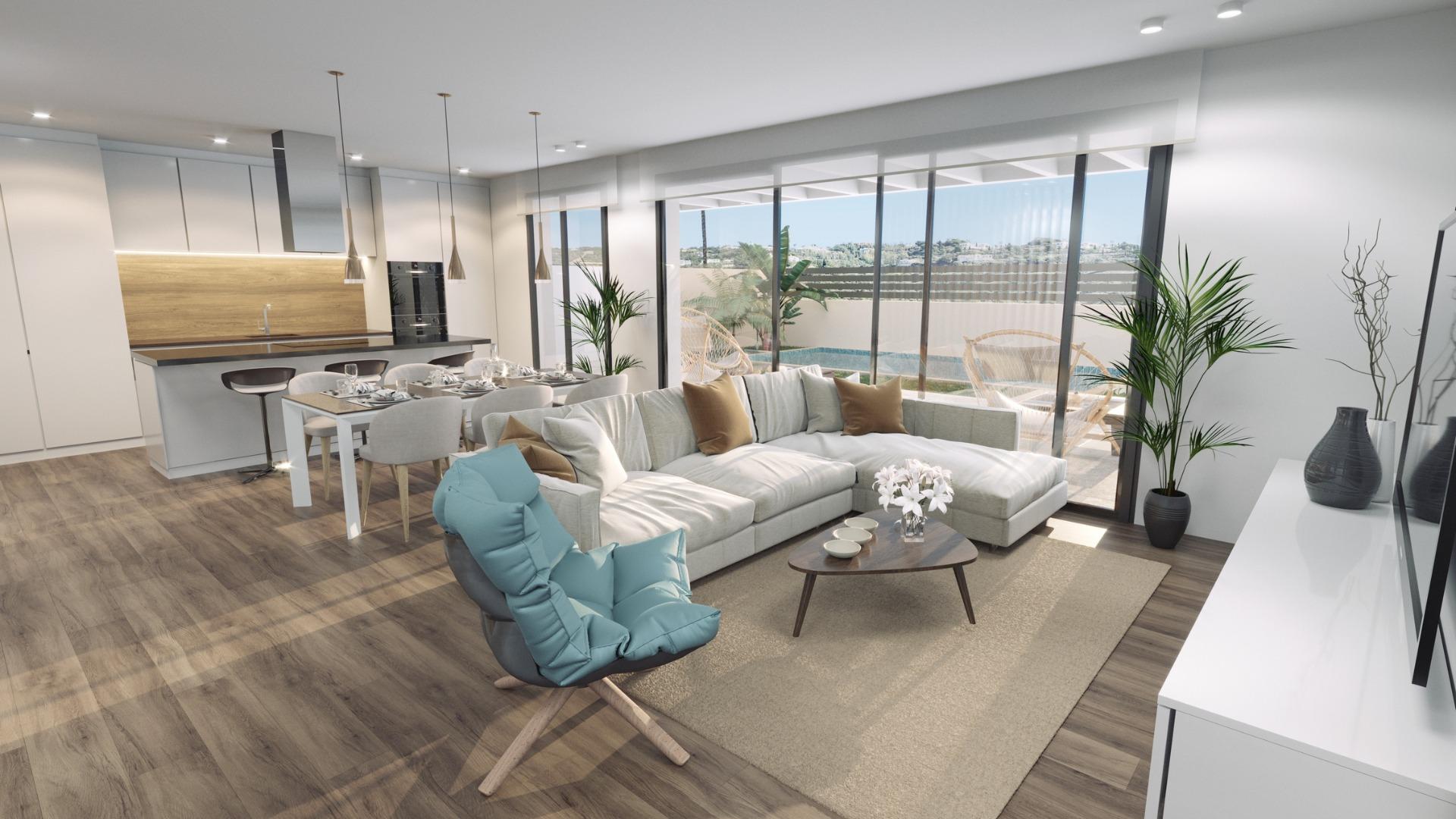 Villa for sale in Finestrat, Alicante, Spain