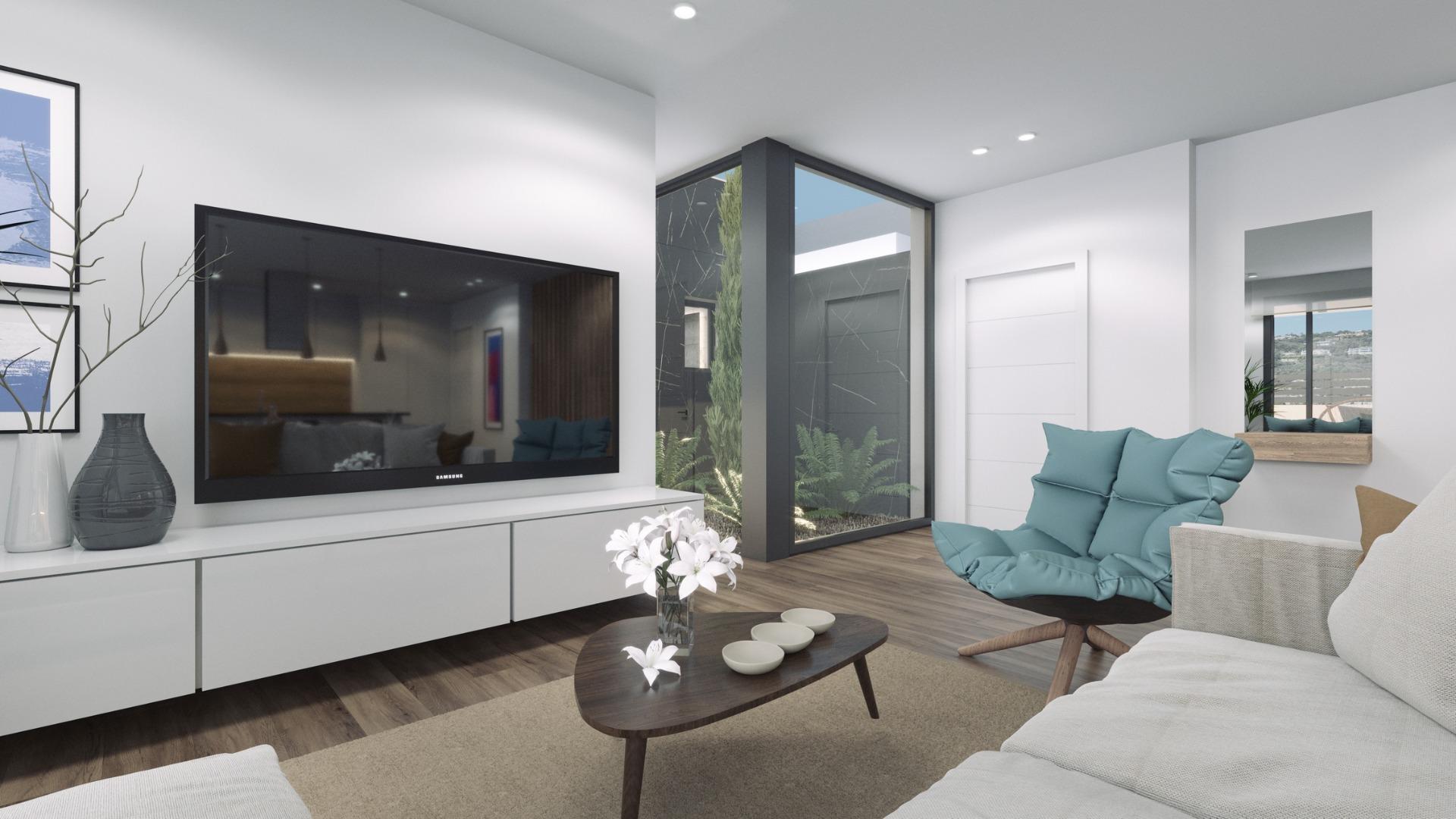 Villa for sale in Finestrat, Alicante, Spain