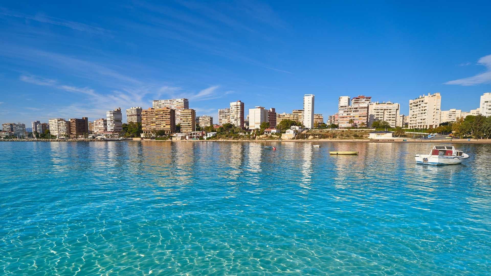 Villa for sale in Els Poblets, Alicante, Spain