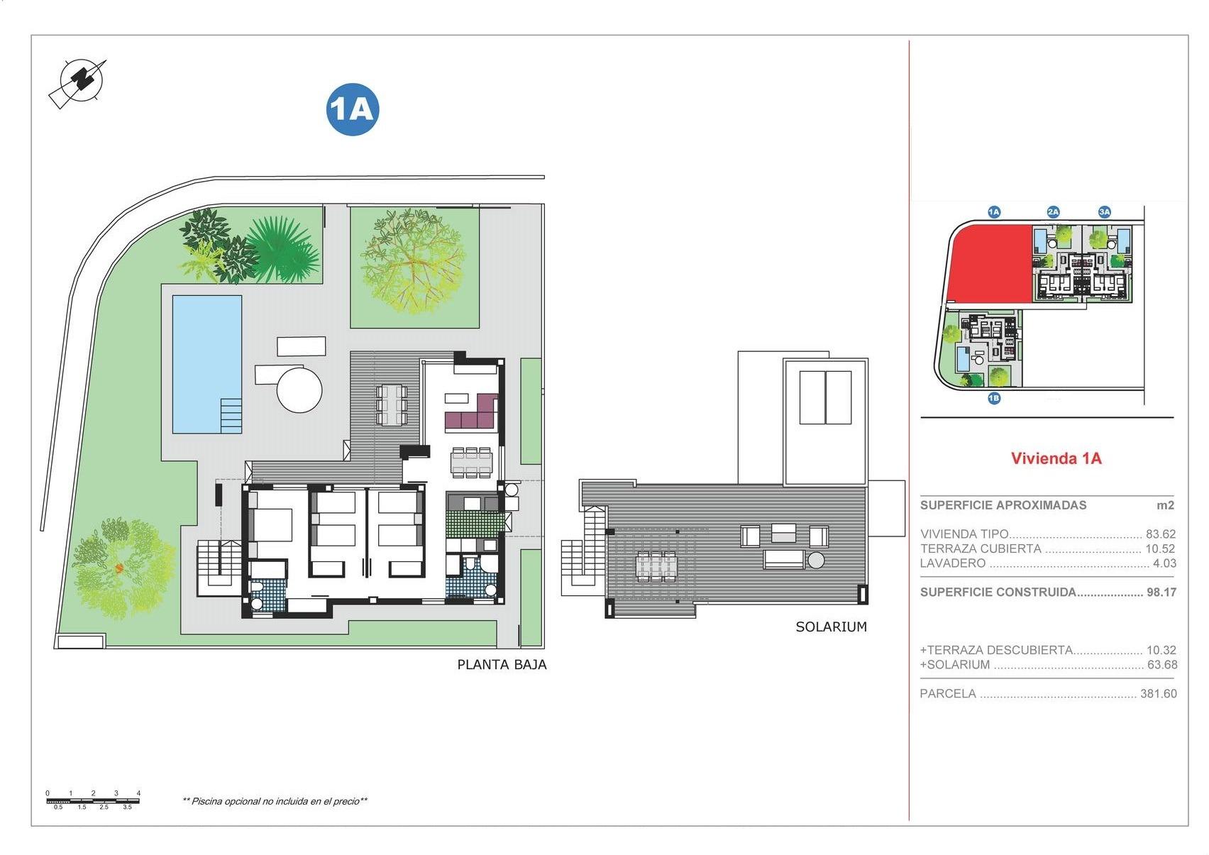 Villa for sale in Els Poblets, Alicante, Spain
