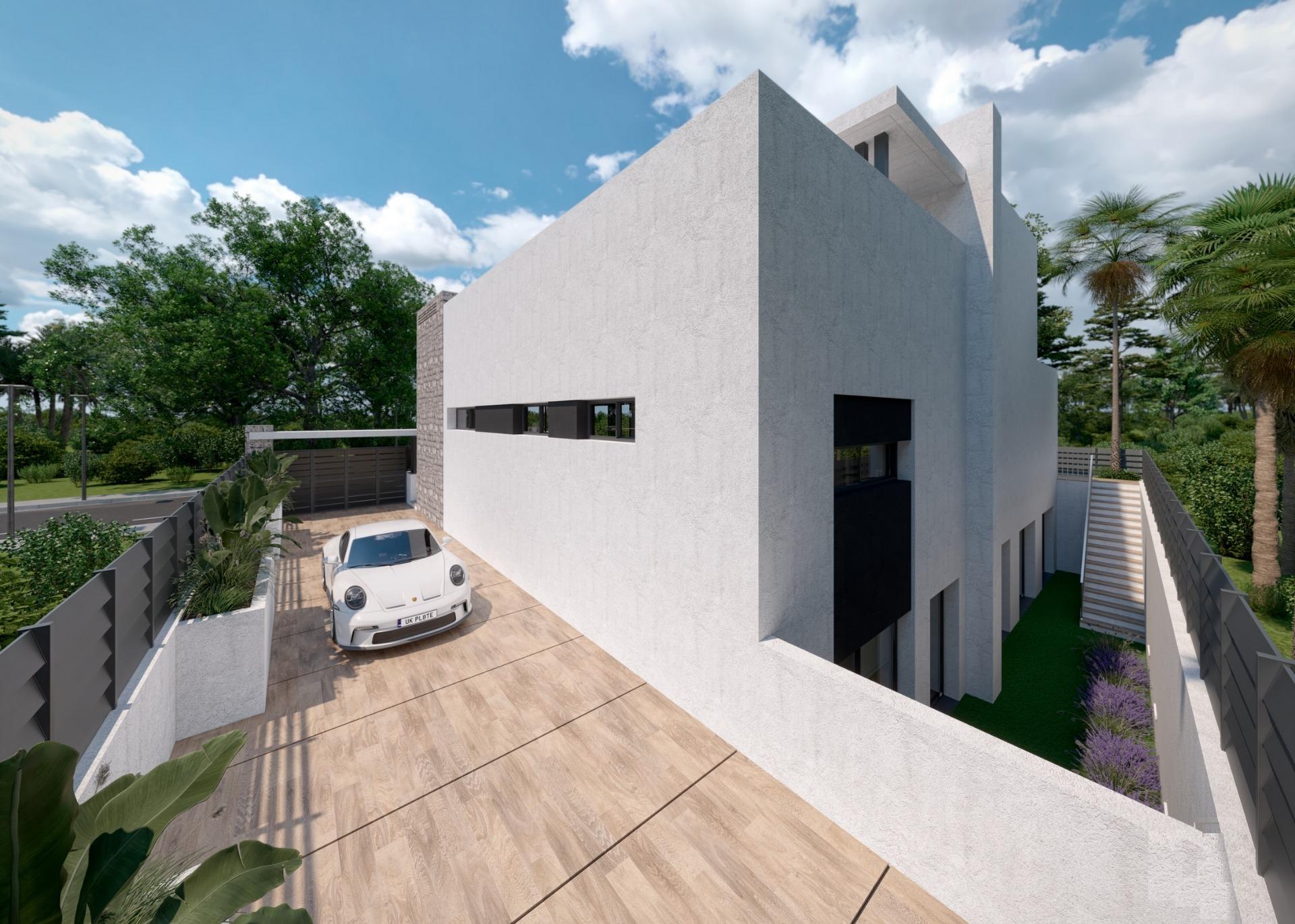 Villa for sale in Torre Pacheco, Murcia, Spain