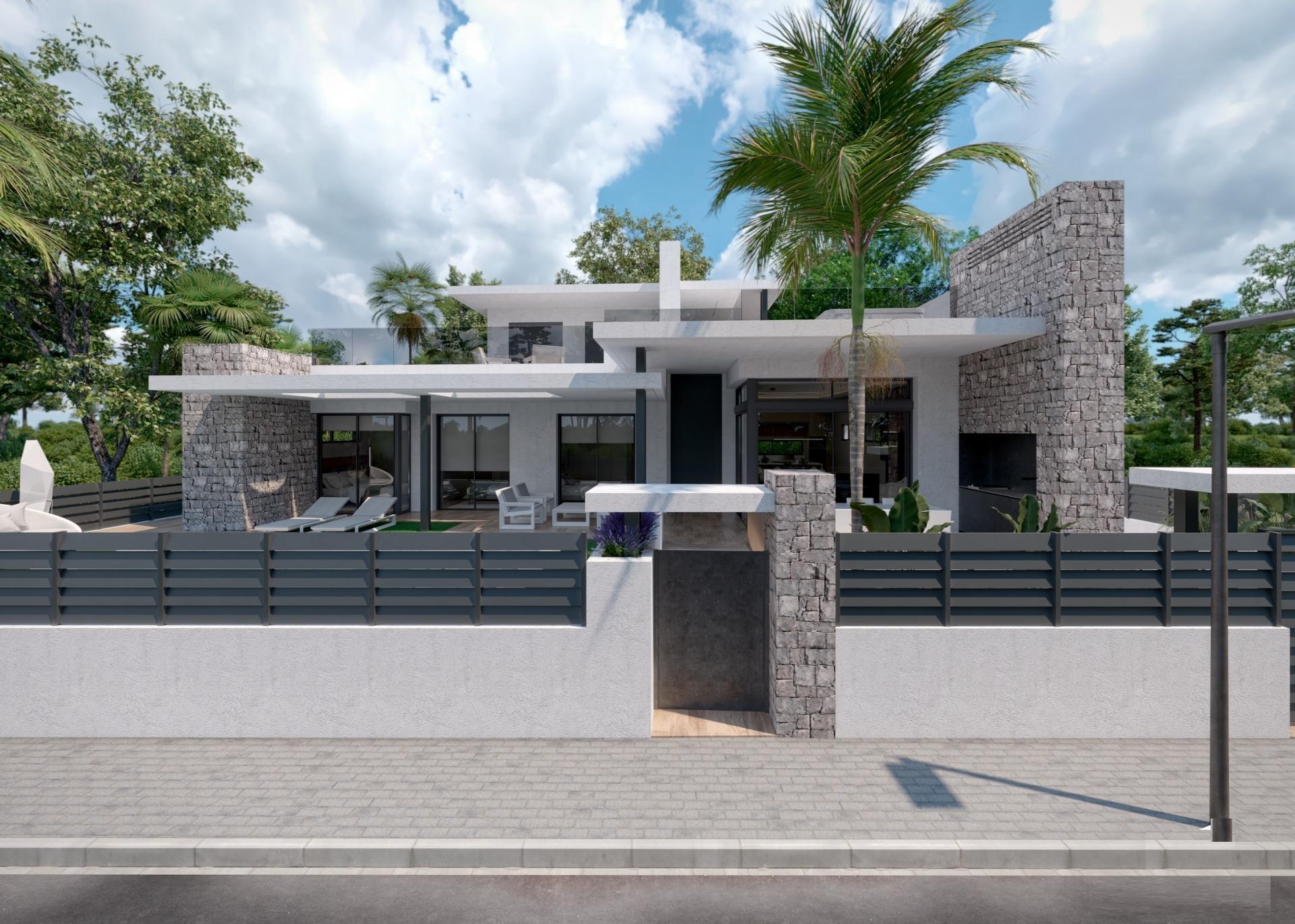 Villa for sale in Torre Pacheco, Murcia, Spain