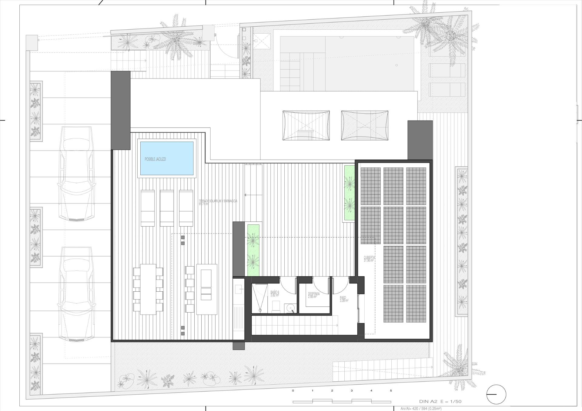 Villa for sale in Torre Pacheco, Murcia, Spain