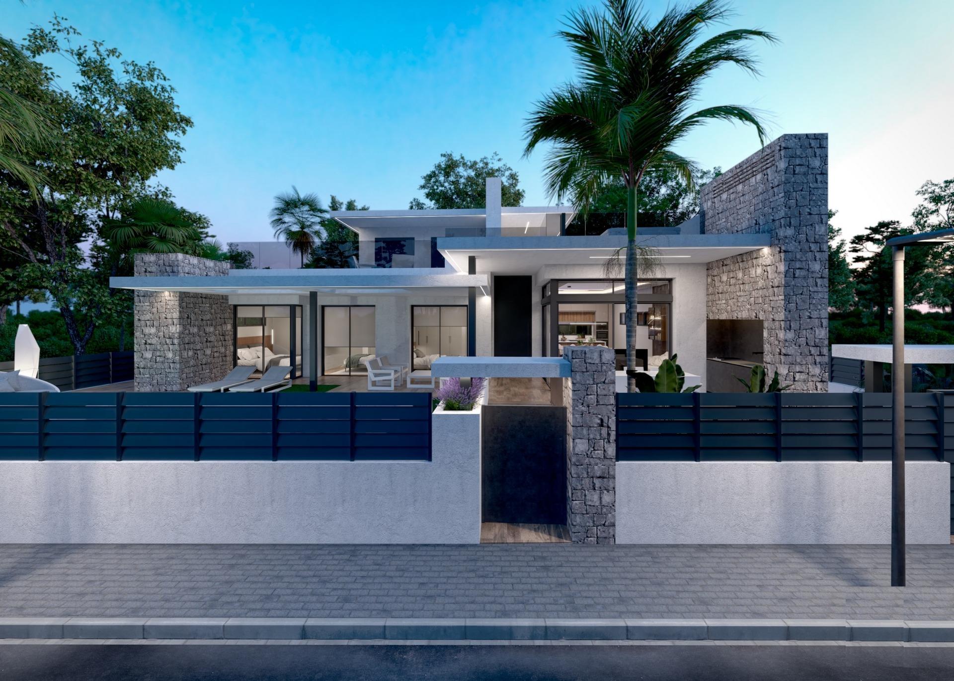 Villa for sale in Torre Pacheco, Murcia, Spain