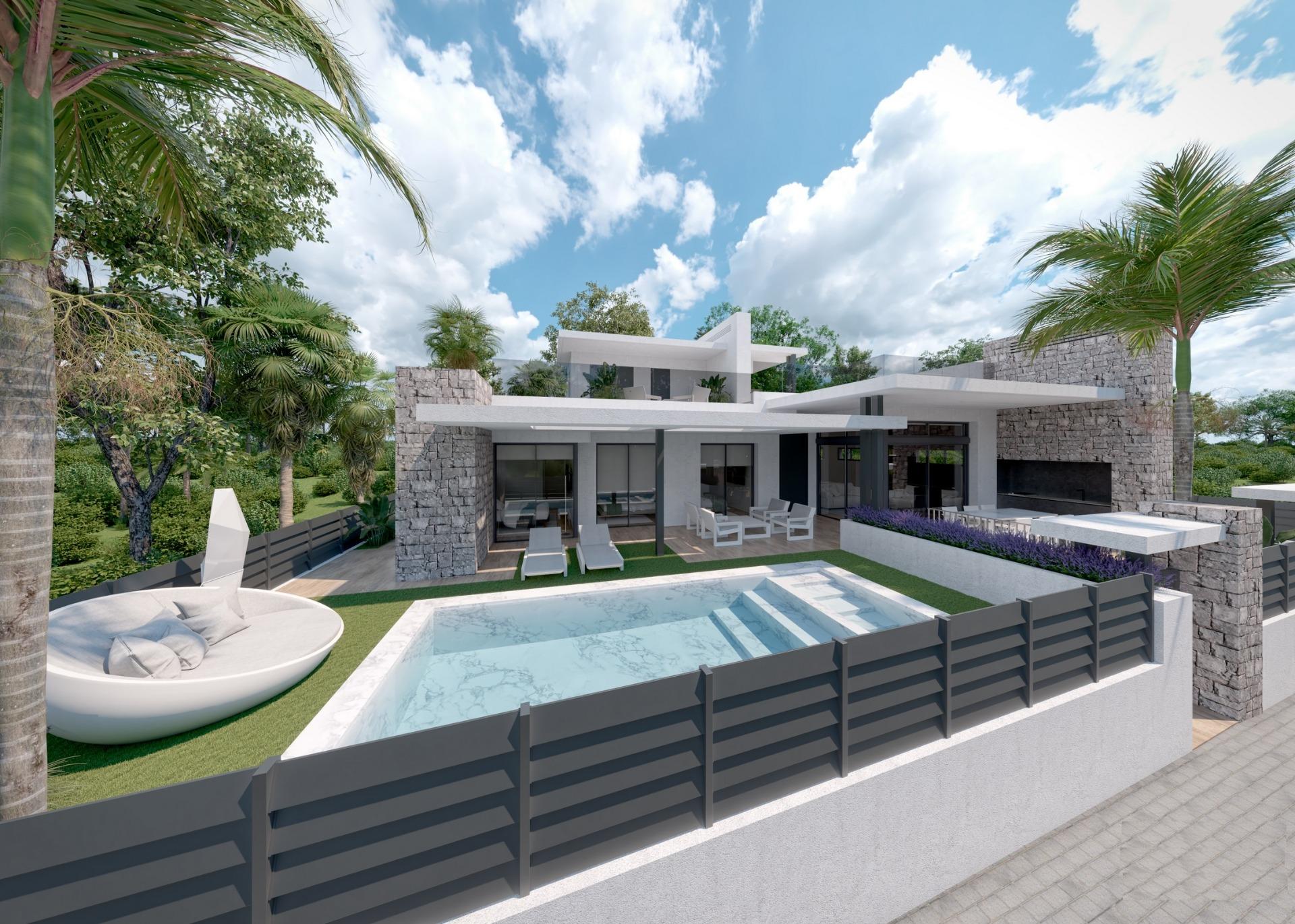 Villa for sale in Torre Pacheco, Murcia, Spain