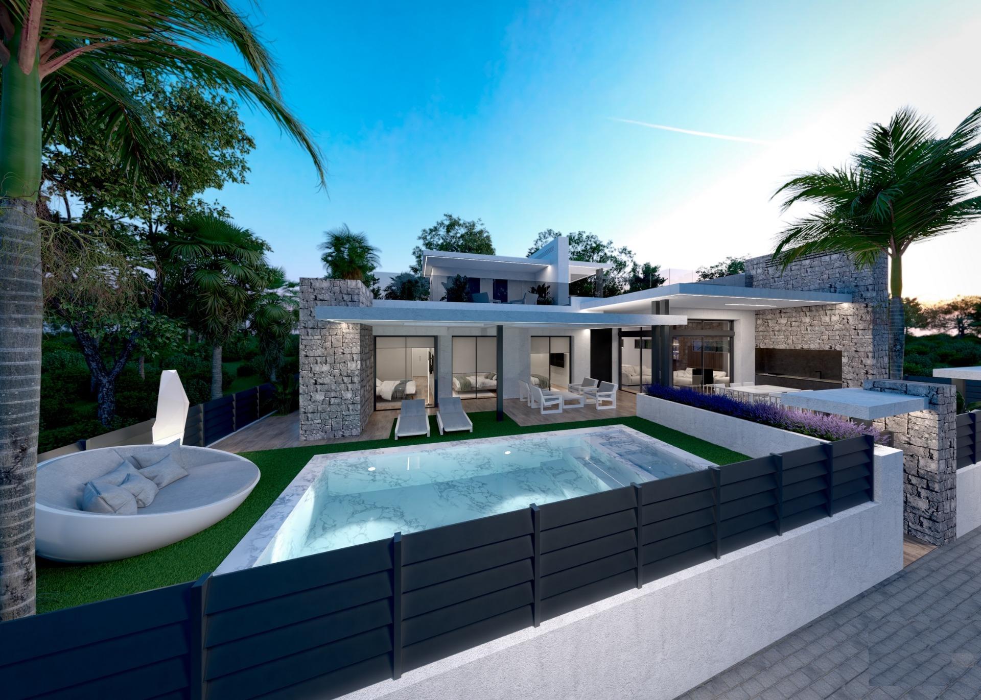 Villa for sale in Torre Pacheco, Murcia, Spain