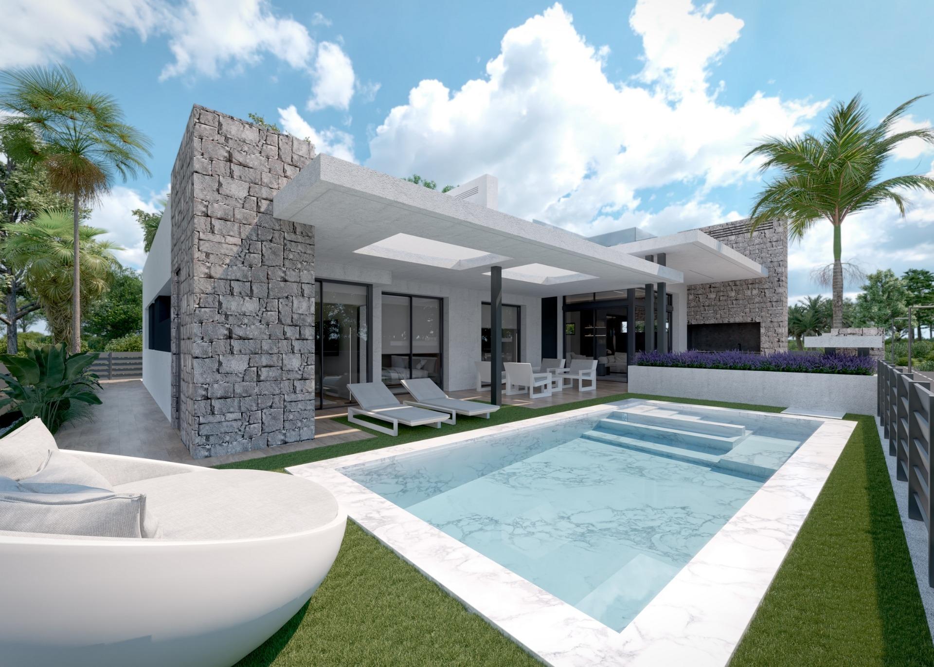 Villa for sale in Torre Pacheco, Murcia, Spain