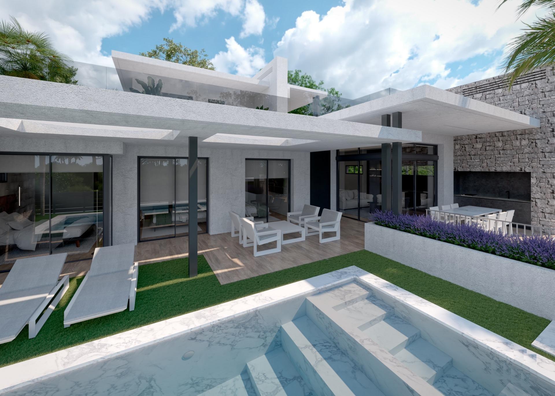 Villa for sale in Torre Pacheco, Murcia, Spain