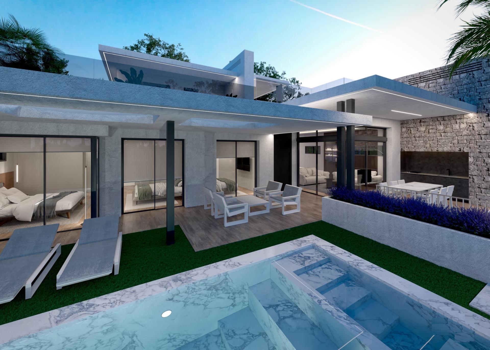 Villa for sale in Torre Pacheco, Murcia, Spain