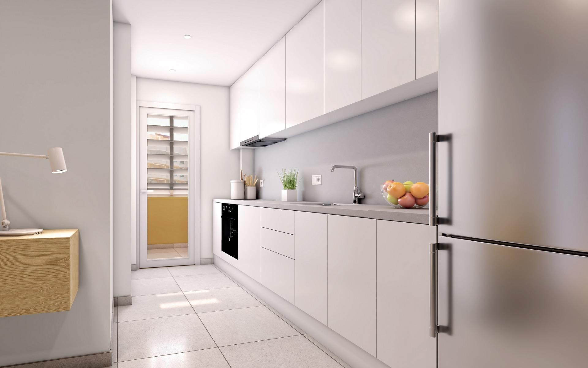Apartment for sale in La Manga Del Mar Menor, Murcia, Spain
