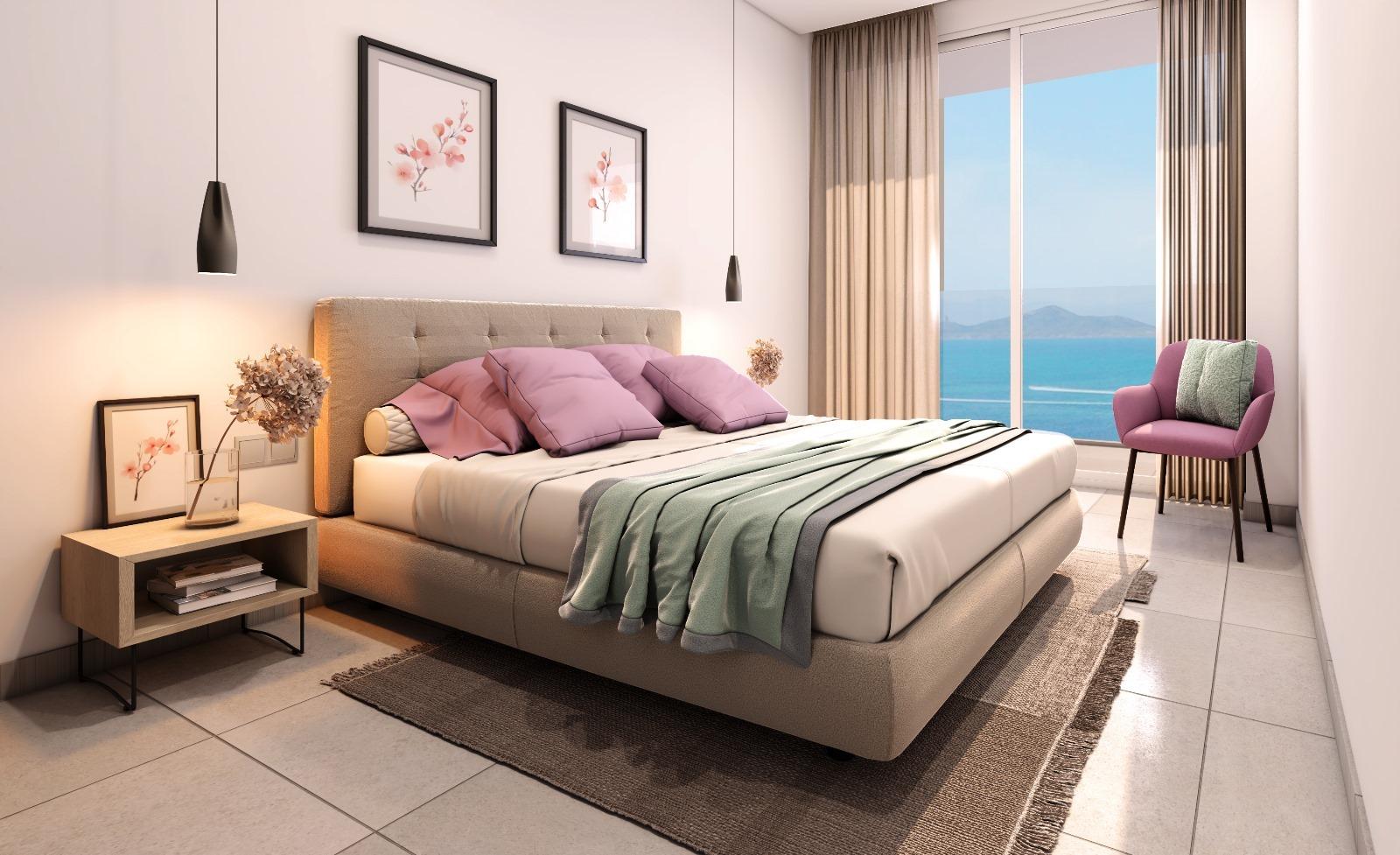 Apartment for sale in La Manga Del Mar Menor, Murcia, Spain