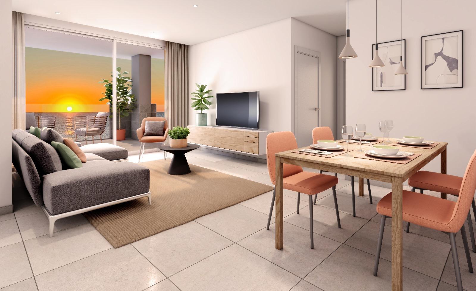 Apartment for sale in La Manga Del Mar Menor, Murcia, Spain