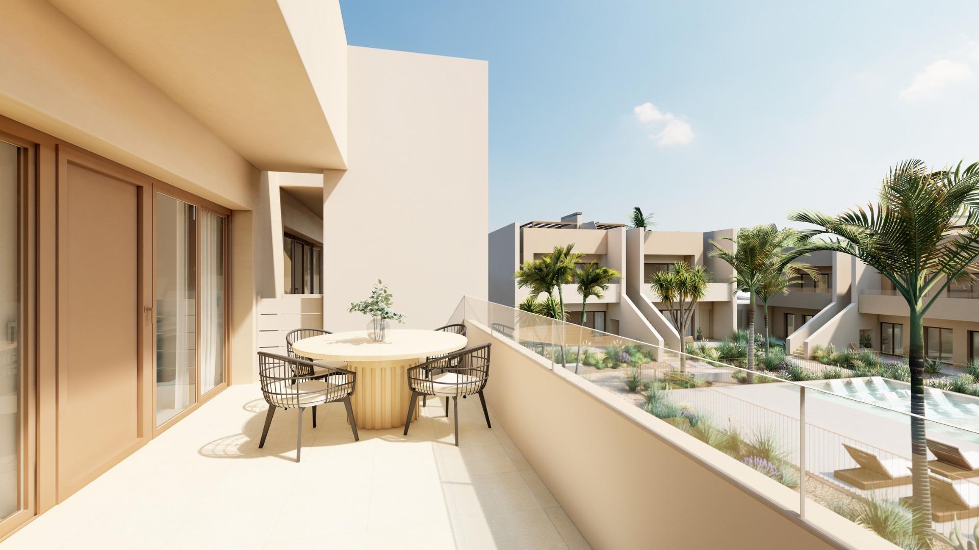 Bungalow for sale in San Javier, Murcia, Spain