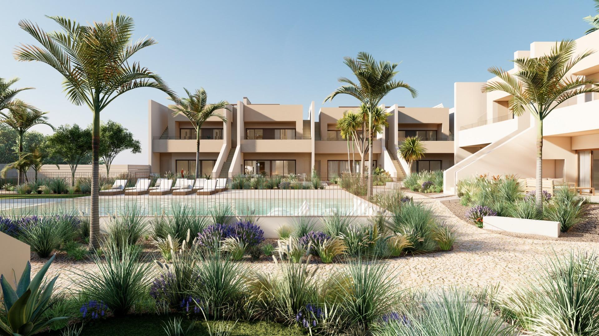 Bungalow for sale in San Javier, Murcia, Spain