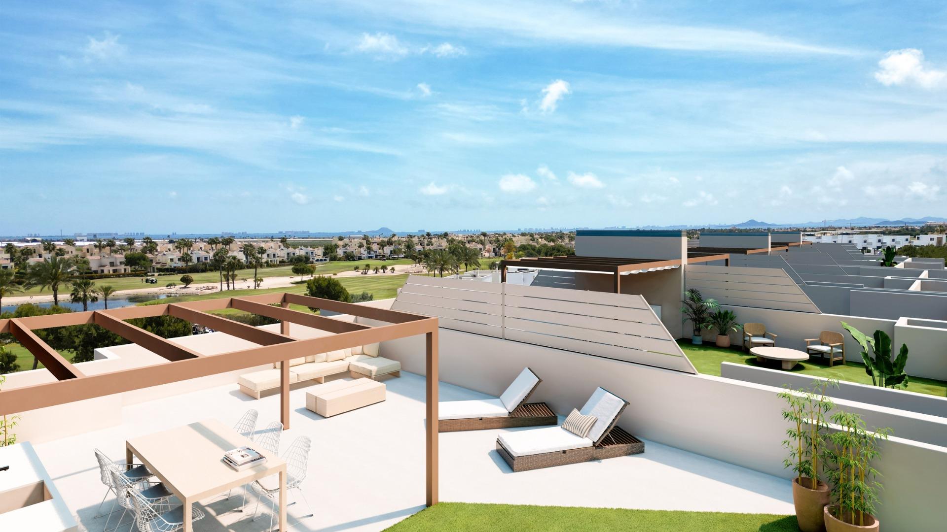 Bungalow for sale in San Javier, Murcia, Spain