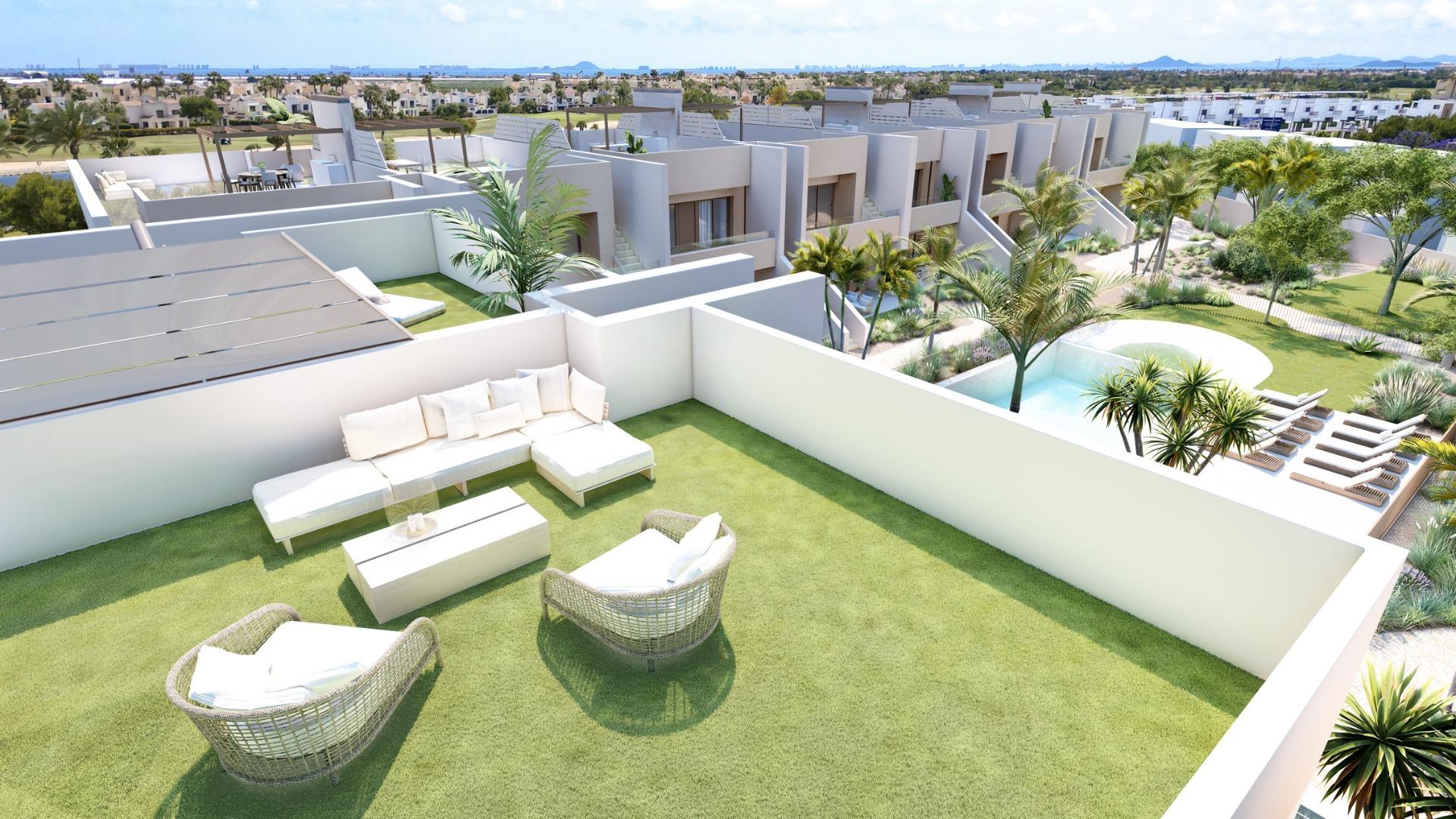 Bungalow for sale in San Javier, Murcia, Spain